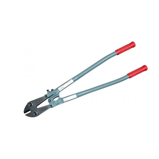 Masterfinish MCC bolt cutters for cutting reinforcement steel