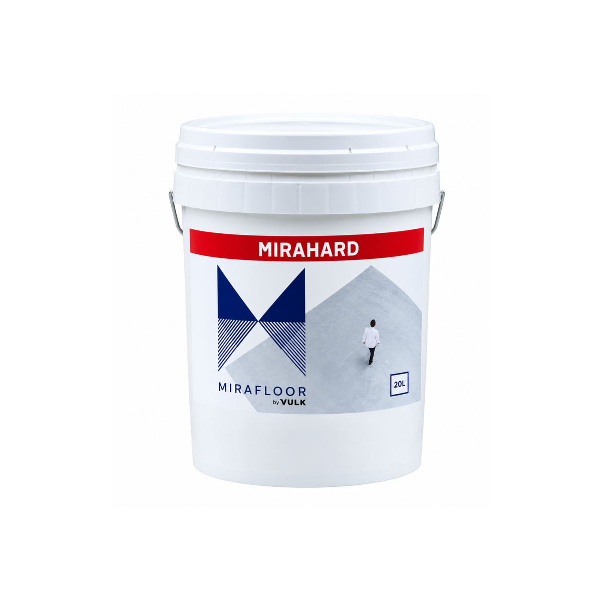 Mirahard Concrete Hardener & Densifier 20L