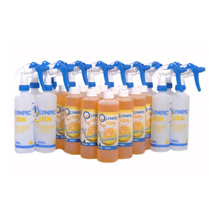 Olympic Cleen 500ml Concentrate - Multi-Purpose Citrus Cleaner
