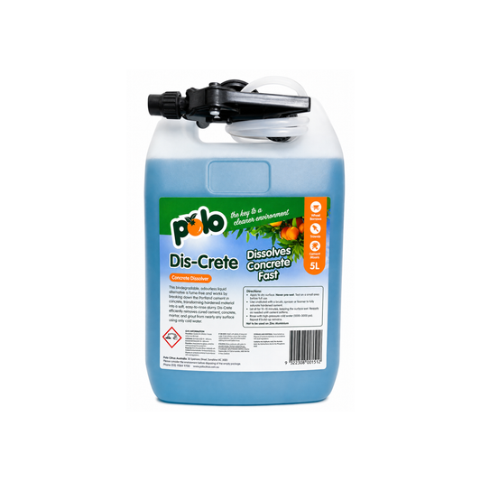Polo Dis-Crete Concrete Dissolver 5L