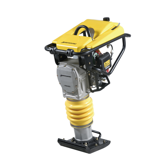 Masterpac Honda GX100 Jumping Jack Tamping Rammer