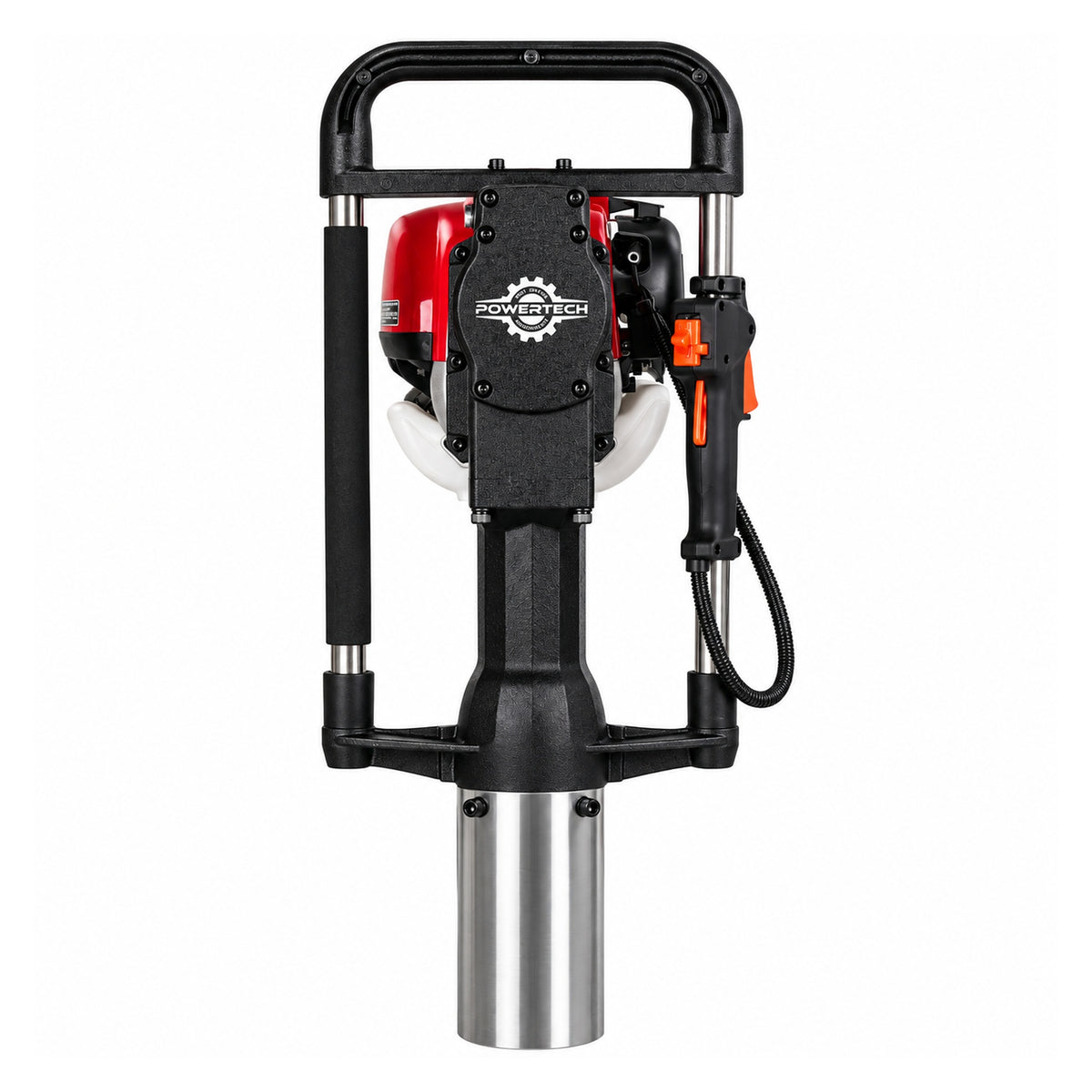 Powertech PPD-100 Honda-powered post driver