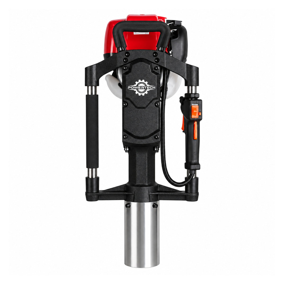 Powertech PPD-80 Honda-powered post driver