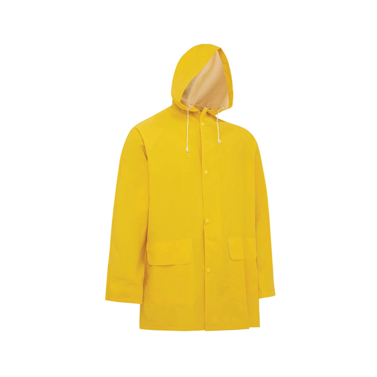 Rain Jacket PVC 3/4 Length