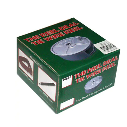 Marco Pesaro Reel Deal Tie Wire Reel Dispenser - All Alloy
