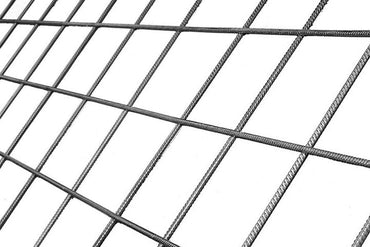 Ribbed Square Mesh - Class L Reinforcing Mesh