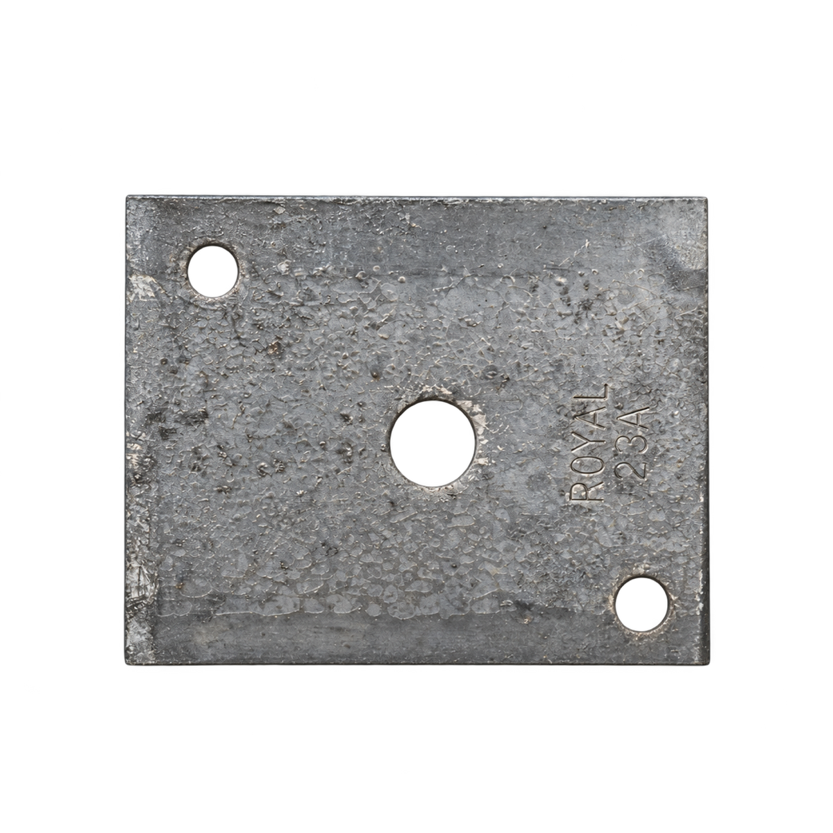 Royal Steel Washer Plate 125 x 100 x 8mm – Each