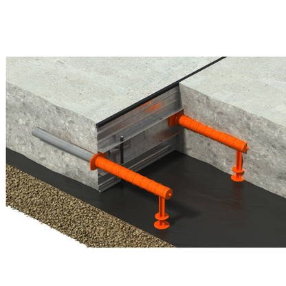Connolly Straight Up Contraction Joint Complete System
