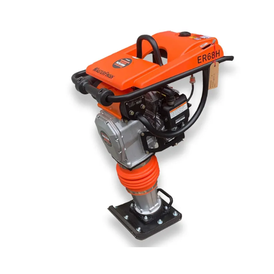 Masterfinish Tamping Rammer 68kg Honda