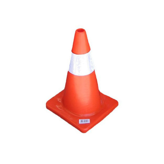 Rally Traffic Cones - 45cm & 75cm Reflective