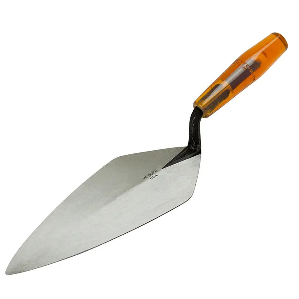 W.Rose narrow london plastic brick trowel