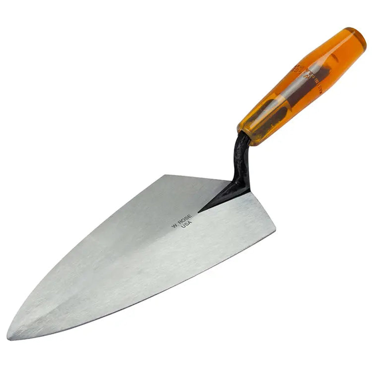 W.Rose philadelphia plastic brick trowel