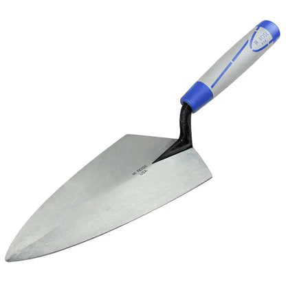 W.Rose Philadelphia brick trowel with ProForm handle